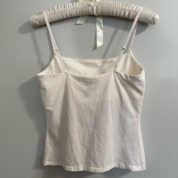 Skims Cotton Jersey Cami - Picture 2 of 9